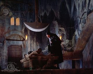 The Pit and the Pendulum still 5