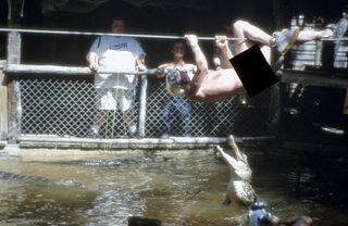 Jackass: The Movie still 2
