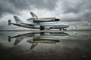 The Space Shuttle still 8