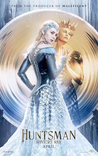 The Huntsman: Winter's War still 8