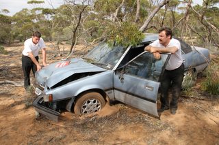 The Nullarbor Nymph still 8