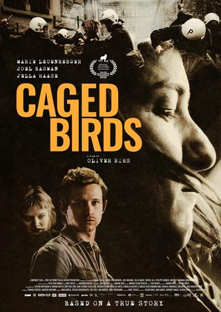 Caged Birds still 4