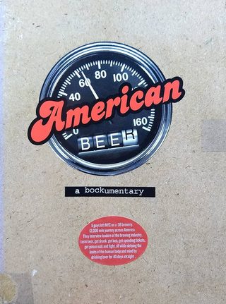 American Beer still 8
