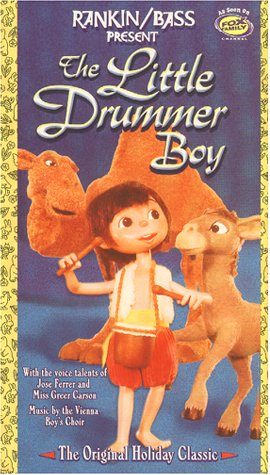 The Little Drummer Boy still 4