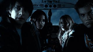 Altitude still 5