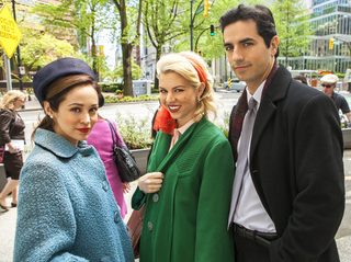 Love at the Thanksgiving Day Parade still 6