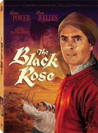 The Black Rose still 2