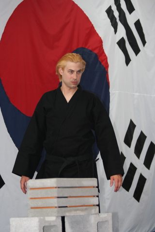 The Foot Fist Way still 4