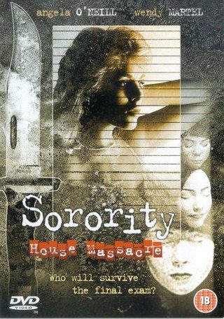 Sorority House Massacre still 4