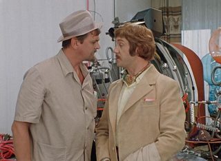 Ivan Vasilievich: Back to the Future still 6