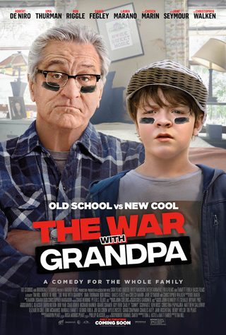The War with Grandpa still 4