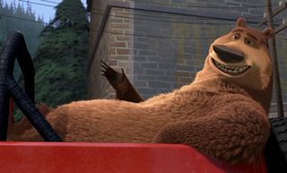 Open Season still 3