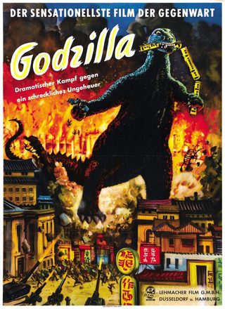 Godzilla, King of the Monsters! still 3