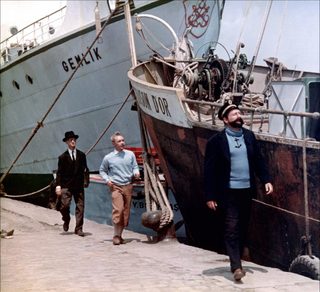Tintin and the Mystery of the Golden Fleece still 6