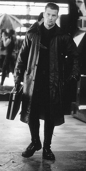 The Replacement Killers still 2