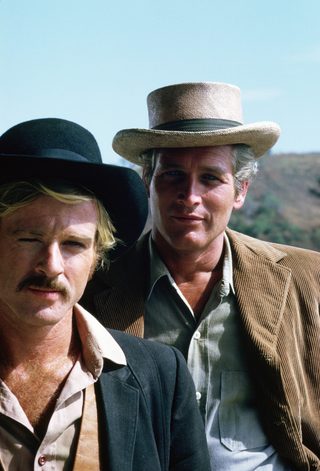 Butch Cassidy and the Sundance Kid still 2