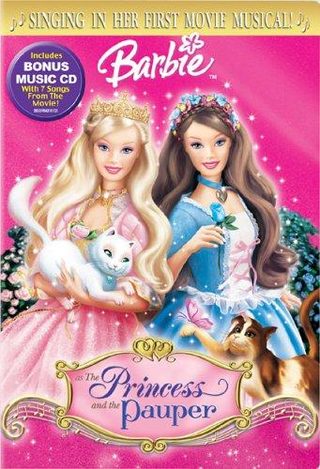 Barbie as the Princess and the Pauper still 6