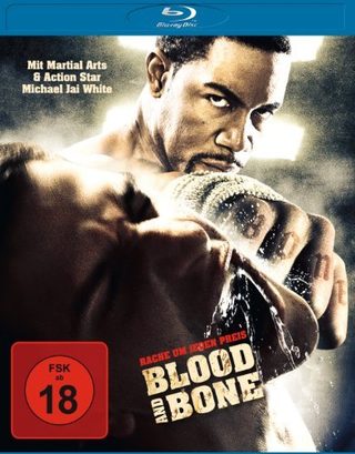 Blood and Bone still 4