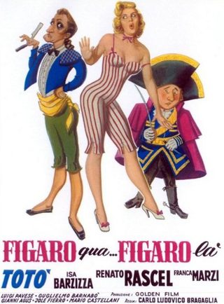 Figaro qua... Figaro là still 7