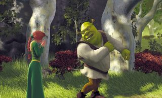 Shrek still 5