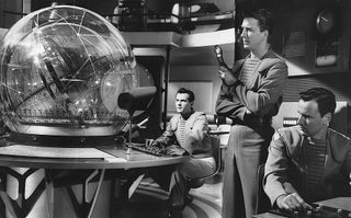 Forbidden Planet still 6