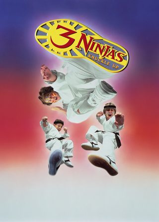 3 Ninjas Knuckle Up still 2