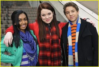Harriet the Spy: Blog Wars still 6