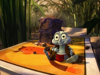 Fly Me to the Moon 3D still 2