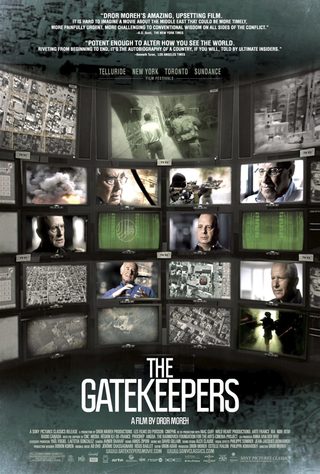 The Gatekeepers still 8