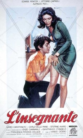 The School Teacher still 4