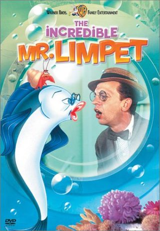 The Incredible Mr. Limpet still 2