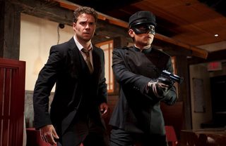 The Green Hornet still 8