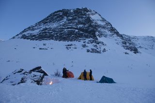 The Dyatlov Pass Incident still 3