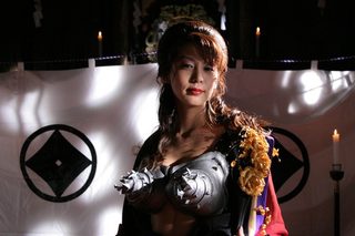 The Machine Girl still 8
