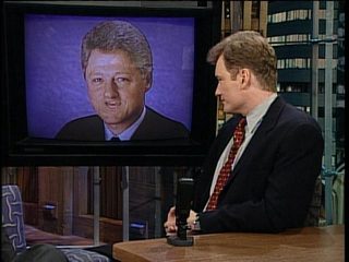Late Night with Conan O'Brien: 10th Anniversary Special still 2