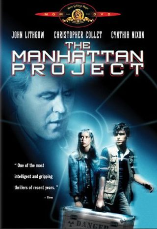 The Manhattan Project still 4