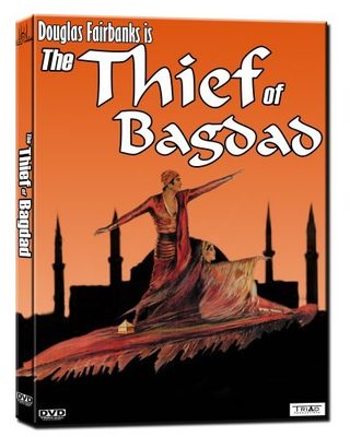 The Thief of Bagdad still 7
