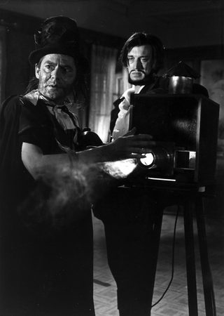 The Magician still 2