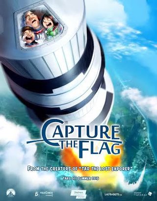 Capture the Flag still 1