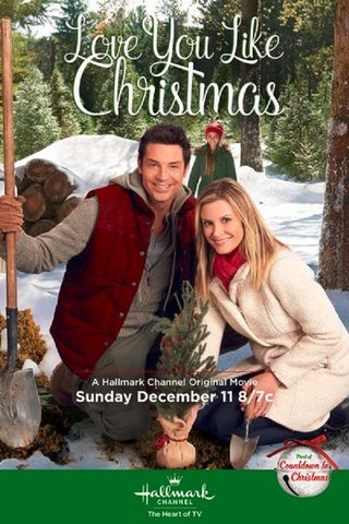 Love You Like Christmas still 5