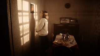 Saint Cecilia of Spiralence still 2