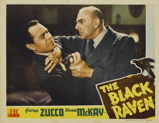 The Black Raven still 5