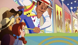 Tom and Jerry: Back to Oz still 4