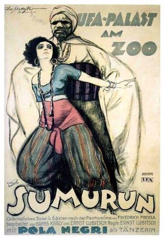 Sumurun still 1