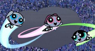 The Powerpuff Girls Movie still 5