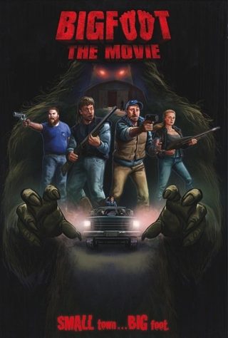 Bigfoot the Movie still 1