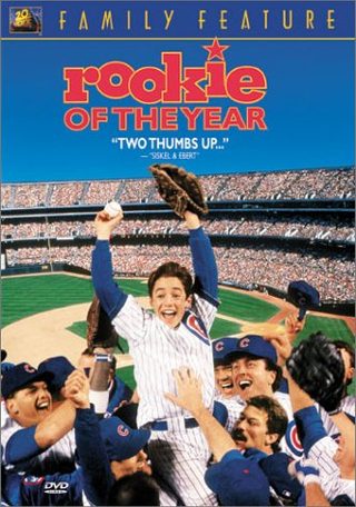 Rookie of the Year still 8