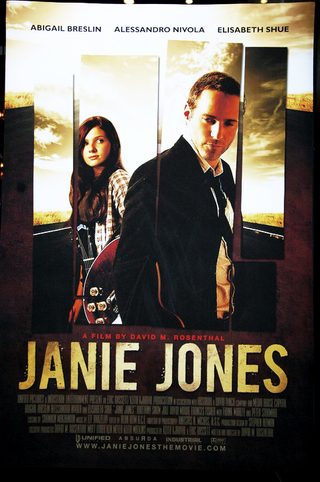 Janie Jones still 8