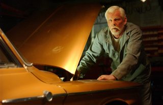 Peaceful Warrior still 2
