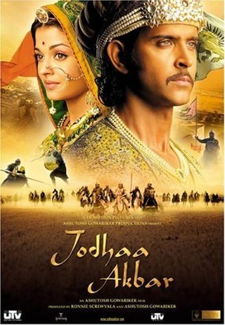 Jodhaa Akbar still 3